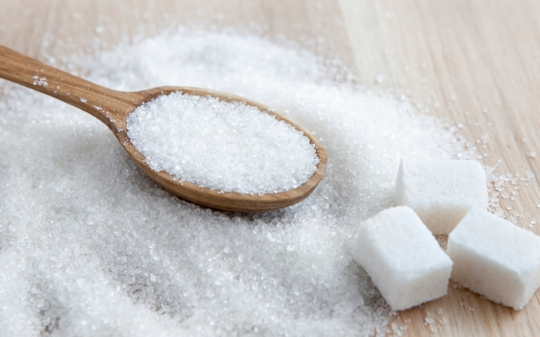sugar cubes