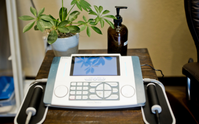Microcurrent for Anti-aging