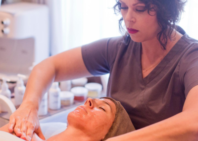 facials