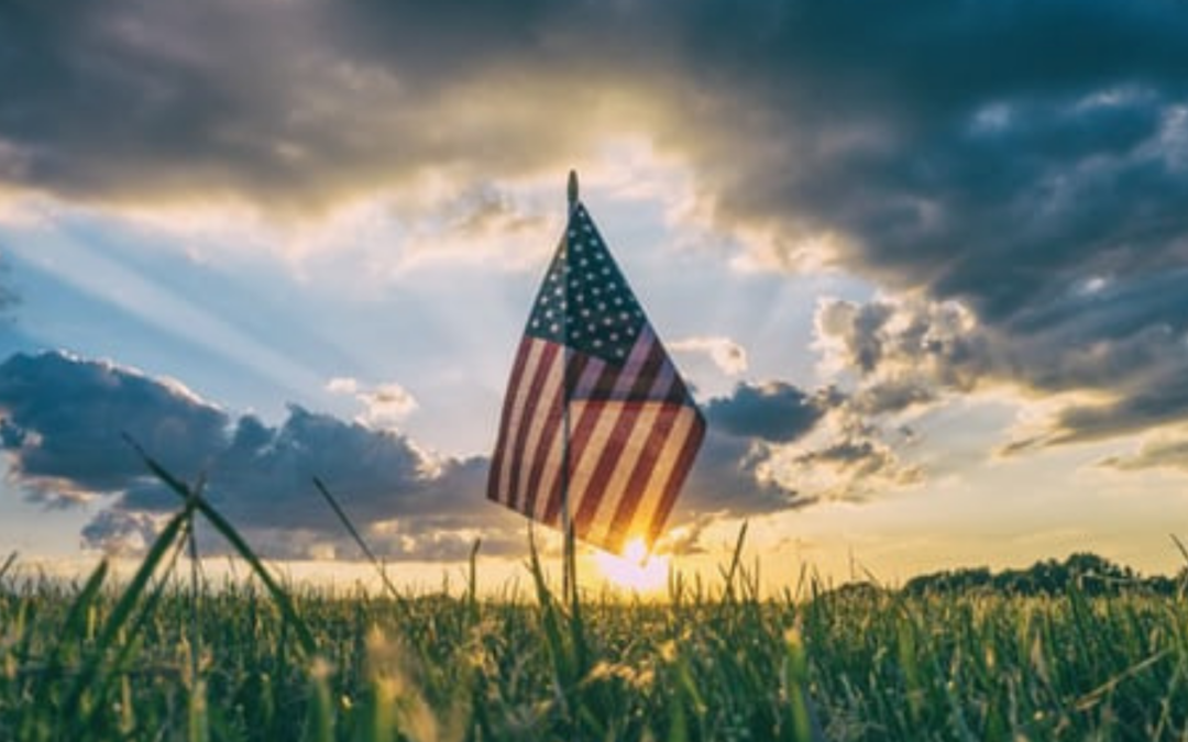 Happy Independence Day, CHI Family
