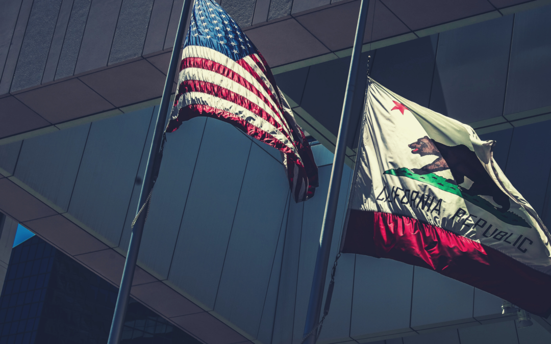 California Bills to Keep an Eye on (and Maybe Act on)