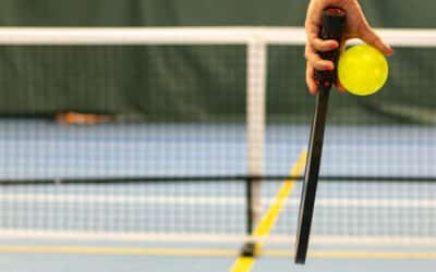 Pickles, Paddles, and Pains: Navigating the Wild World of Pickleball Injuries